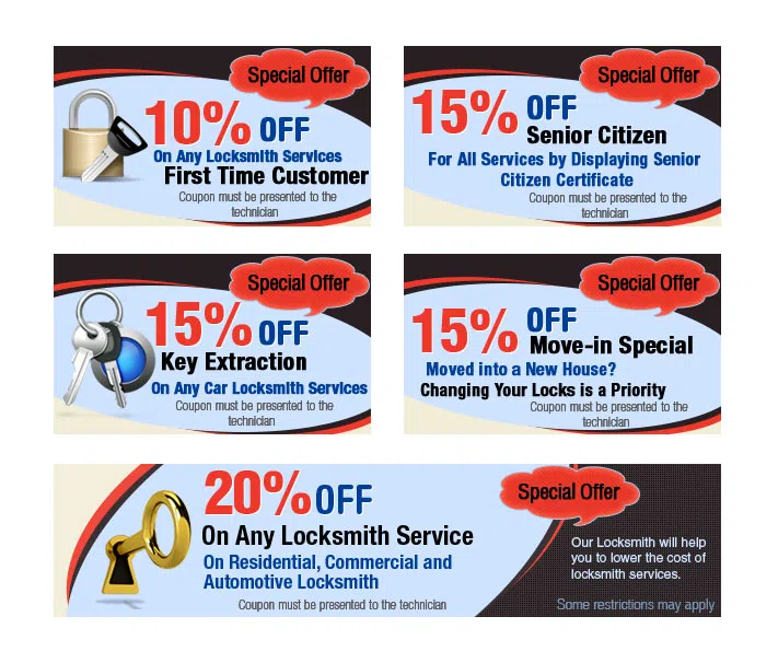 St Petersburg Lock And Locksmith St Petersburg, FL 727-378-0478 St Petersburg Lock And Locksmith St Petersburg, FL 727-378-0478 - coupon2-set-five